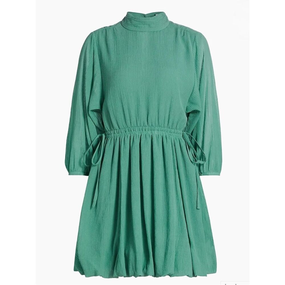 Derek Lam 10 Crosby
Alex Bubble-Hem Minidress